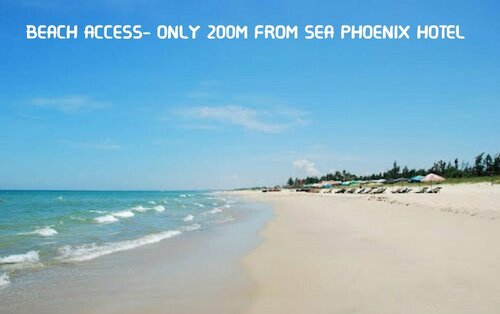 Гостиница Sea Phoenix Hotel Da Nang в Дананге