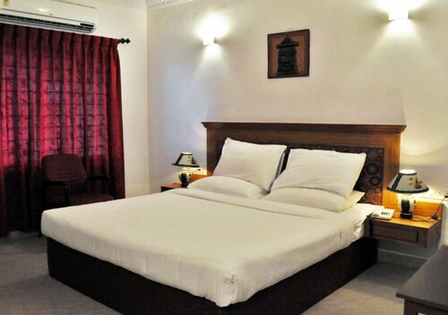 Внешний вид отеля Radiant Resort в Бангалоре, фото 4