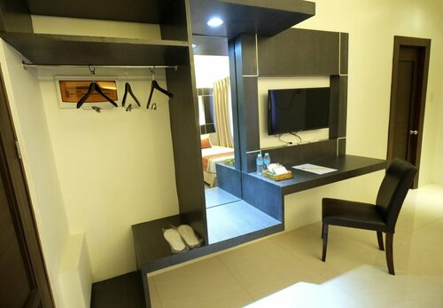 Гостиница Southpole Central Hotel в Себу
