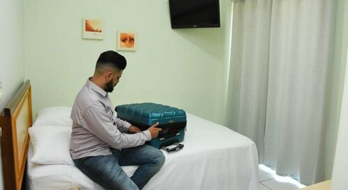 Гостиница Larison Ji Parana Hotel в Жи-Парана