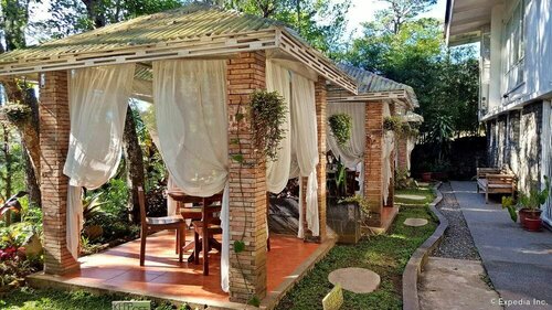 Гостиница La Casa Bianca в Багио