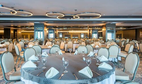 Гостиница Radisson Blu Hotel, Ordu в Алтынорду