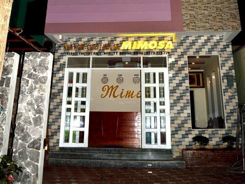 Mimosa Guest House