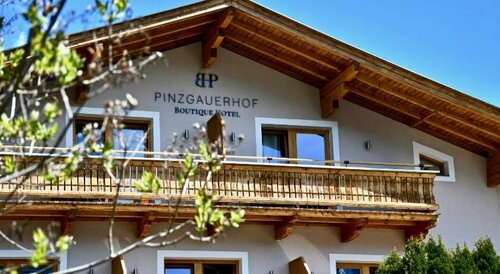 Гостиница Boutique Hotel Pinzgauerhof в Капруне