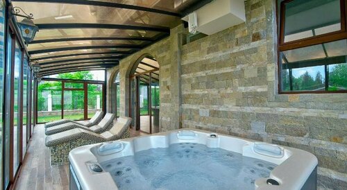 Гостиница Sunny Castle Hotel в Кранево