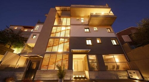 Гостиница Citta Di Lume в Сартене