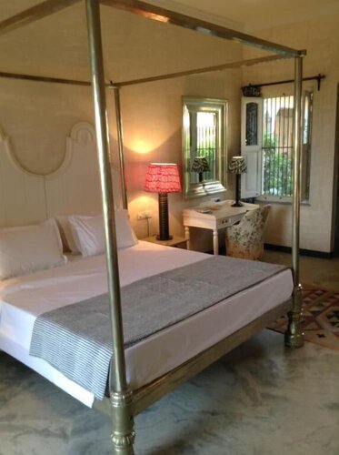 Внешний вид отеля Bujera Fort в Удайпуре, фото 5