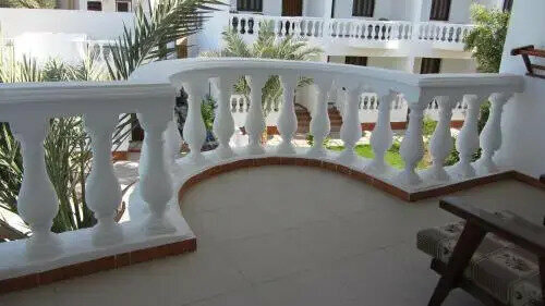 Гостиница Octopus Garden Resort в Дахабе