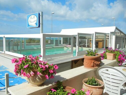 Гостиница Bed and Breakfast Villa Evelina в Анцио