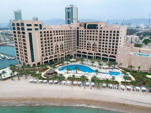Гостиница Al Bahar Hotel & Resort в Эль-Фуджайре