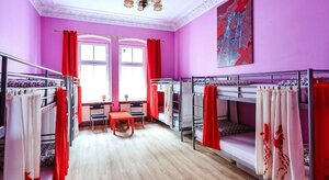 отель Babel Hostel