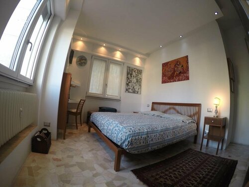 Гостиница B&b Rosa Blu в Комо