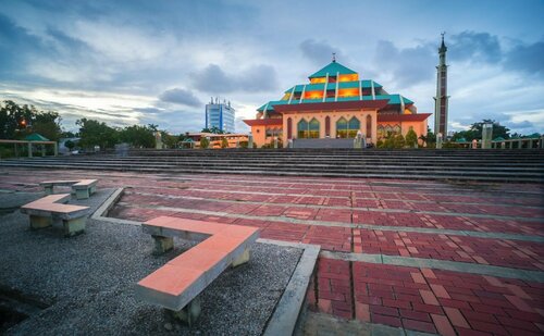 Гостиница Hotel 01 Batam на Провинции Острова Риау