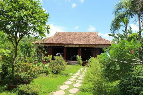 Гостиница Gite Nam Hien Mekong в Провинции Бенче
