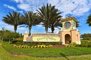 Гостиница The Villas At Champions Gate