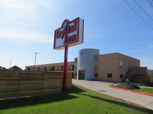 Гостиница Crystal Inn в Беллере