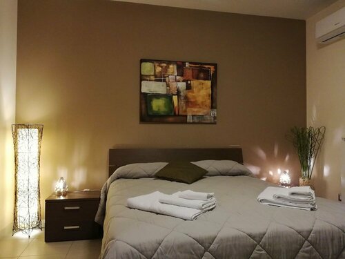 Внешний вид отеля B&b Li Figuli в Лечче, фото 4