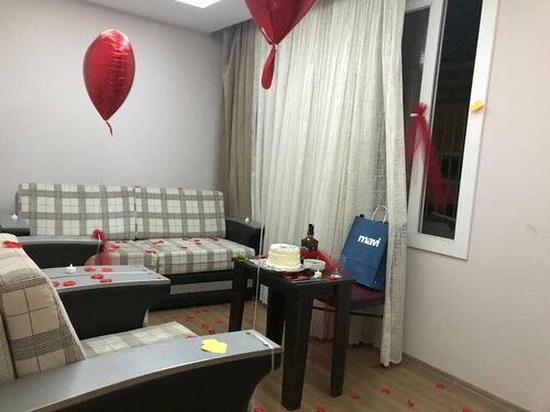 Гостиница Grand Mardini Hotel в Акденизе