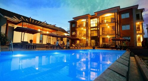 Гостиница Bon Bini Residence в Уганде
