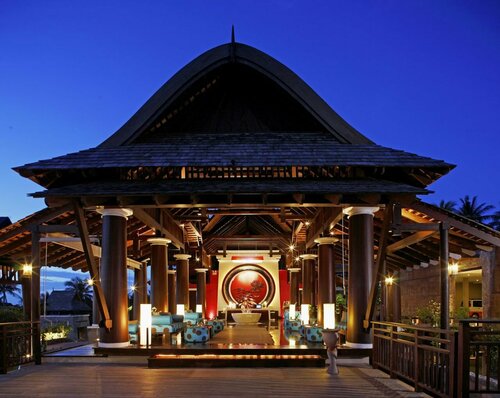 Гостиница Bhundhari Residence Koh Samui в Самуи