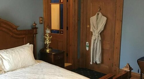 Внешний вид отеля Freeman On Ford в Бичворте, фото 4