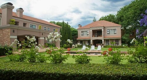 Гостиница 58 On Hume в Йоханнесбурге