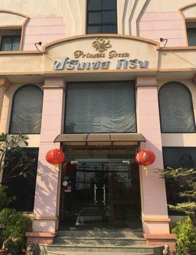 Гостиница Polkadot Cafe&Hotel в Пхитсанулоке