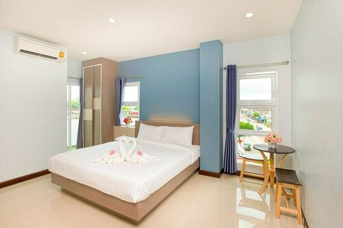 Гостиница Je t'aime Hotel в Транге