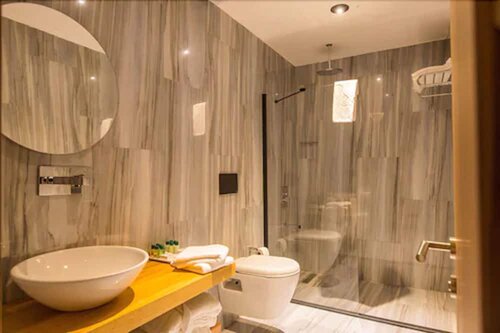 Гостиница Abant Lotus Otel в Болу