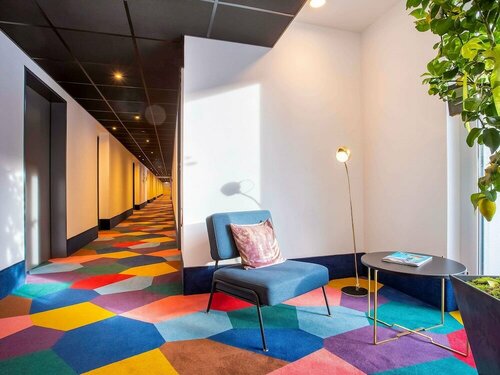 Гостиница Ibis Styles Pforzheim в Пфорцхайме