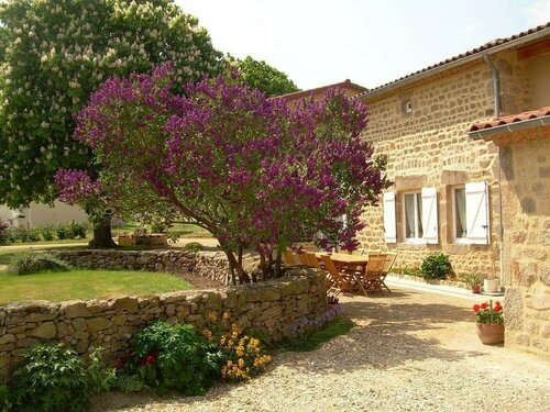 Гостиница Chez Tiane в Тйе