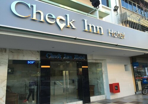 Гостиница Check Inn Hotel Tawau в Тавау