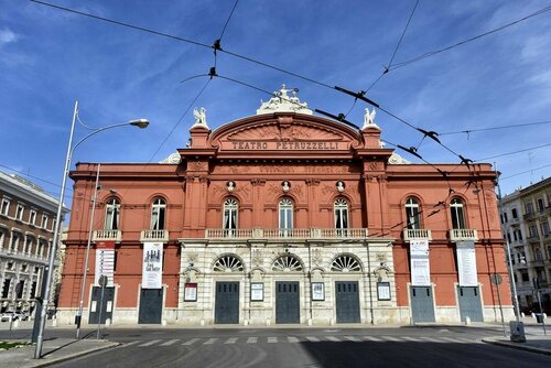 Гостиница B&b Casa Rossella в Бари