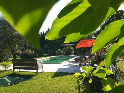 Гостиница Ecrin des sens - Manoir EN Agenais в Нераке