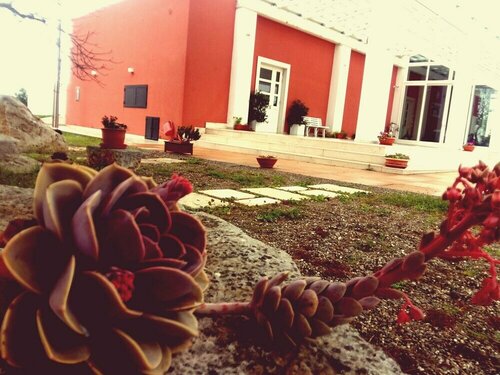 Внешний вид отеля Loggia dei Lezzi в Ночах, фото 5