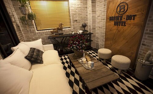 Гостиница Brown-dot Changwon Myeongseo Convention в Чханвоне