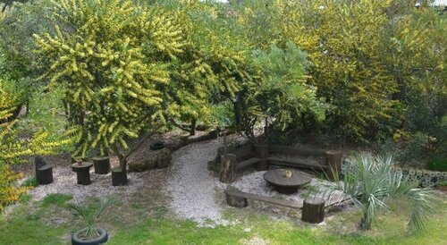 Гостиница La Brujula Hostel в Уругвае