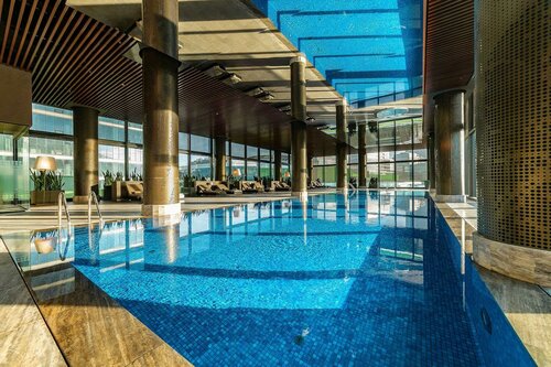 Гостиница Radisson Collection Hotel Vadistanbul в Эюпсултане