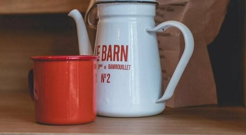 Гостиница Le Barn в Рамбуйе