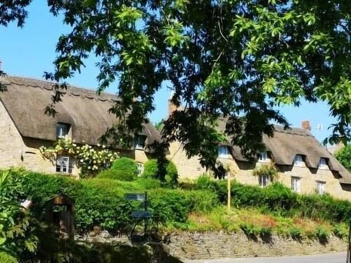 Гостиница Holly House Bed & Breakfast в Графстве Глостершир