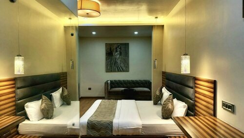 Гостиница Hotel Sandalwood в Мадхья-Прадеш