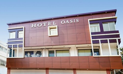 Гостиница Treebo Trend Oasis в Бхубанешваре