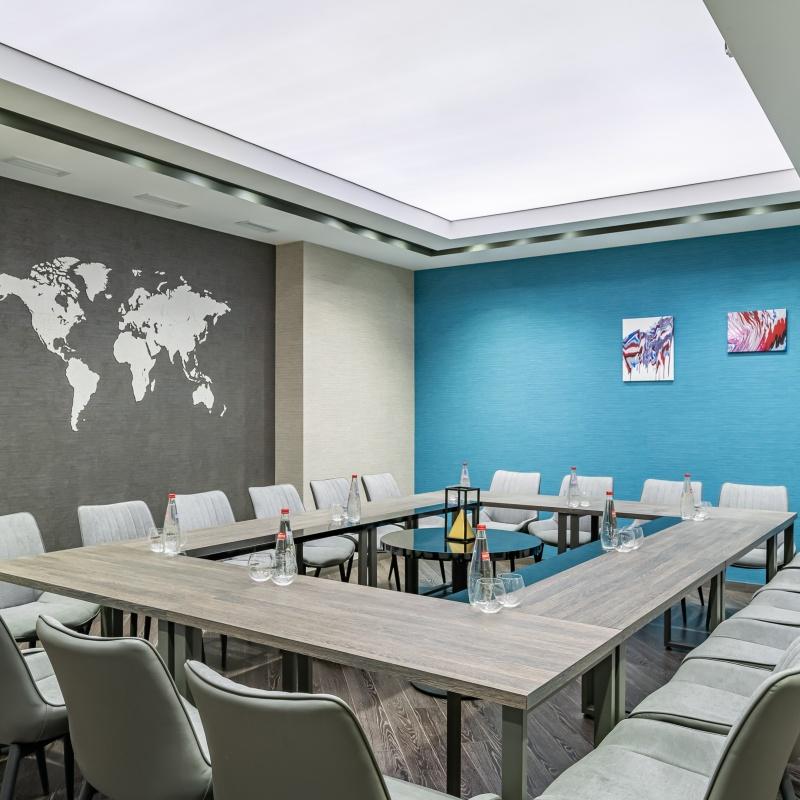 Фото Отель ФГ