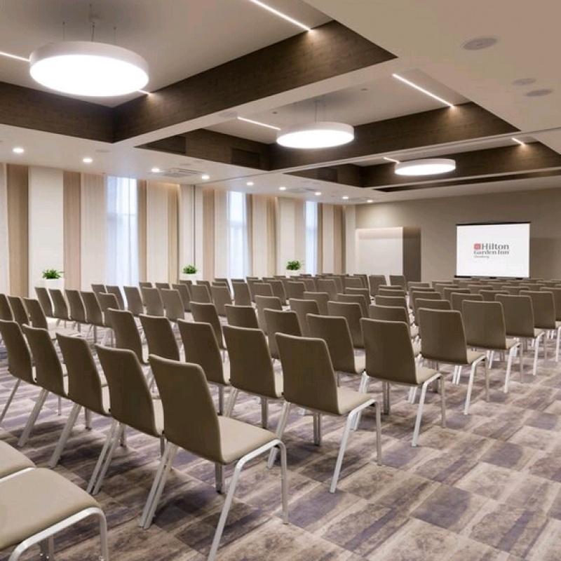 Фото Hilton Garden Inn Orenburg