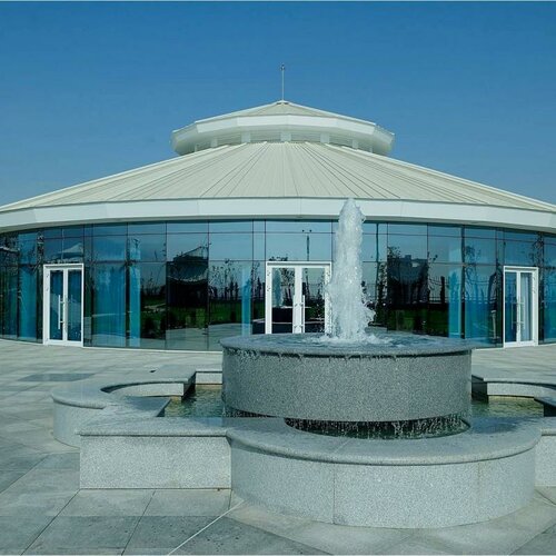 Гостиница Йылдыз в Ашхабаде