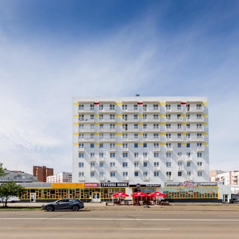 Фото Клубный Квартал