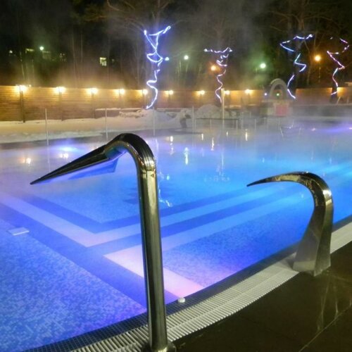 Гостиница 7 и Я в Кургане