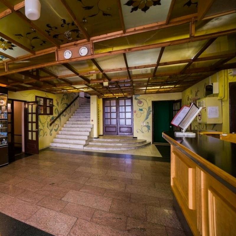 Фото Огни Мурманска