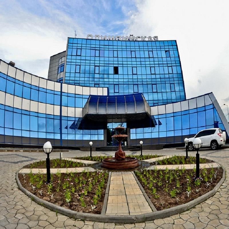 Фото Олимпийская
