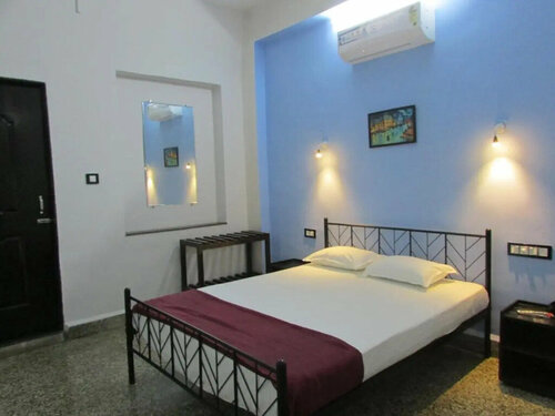 Гостиница SanRit Hotel в Маргао